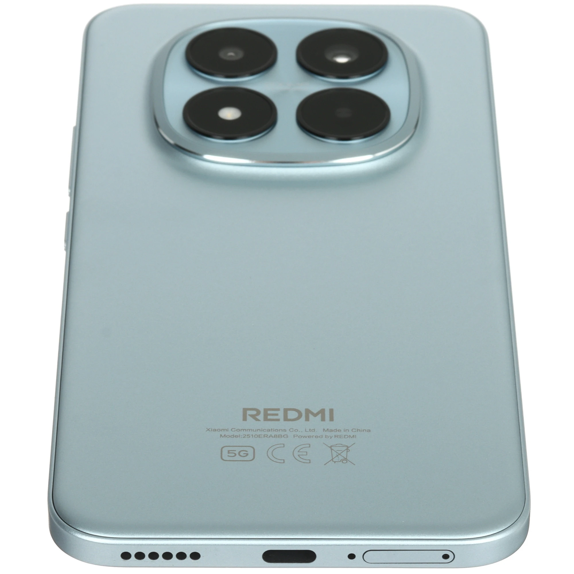 Xiaomi Redmi Note 15 Pro+ 8/256Gb Glacier Blue