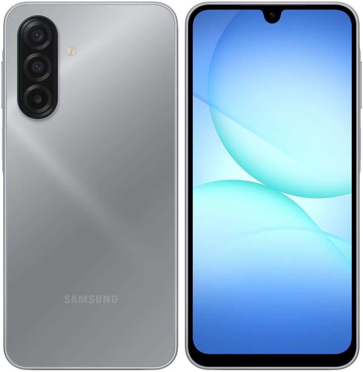 Samsung Galaxy A17 6/128 Gray