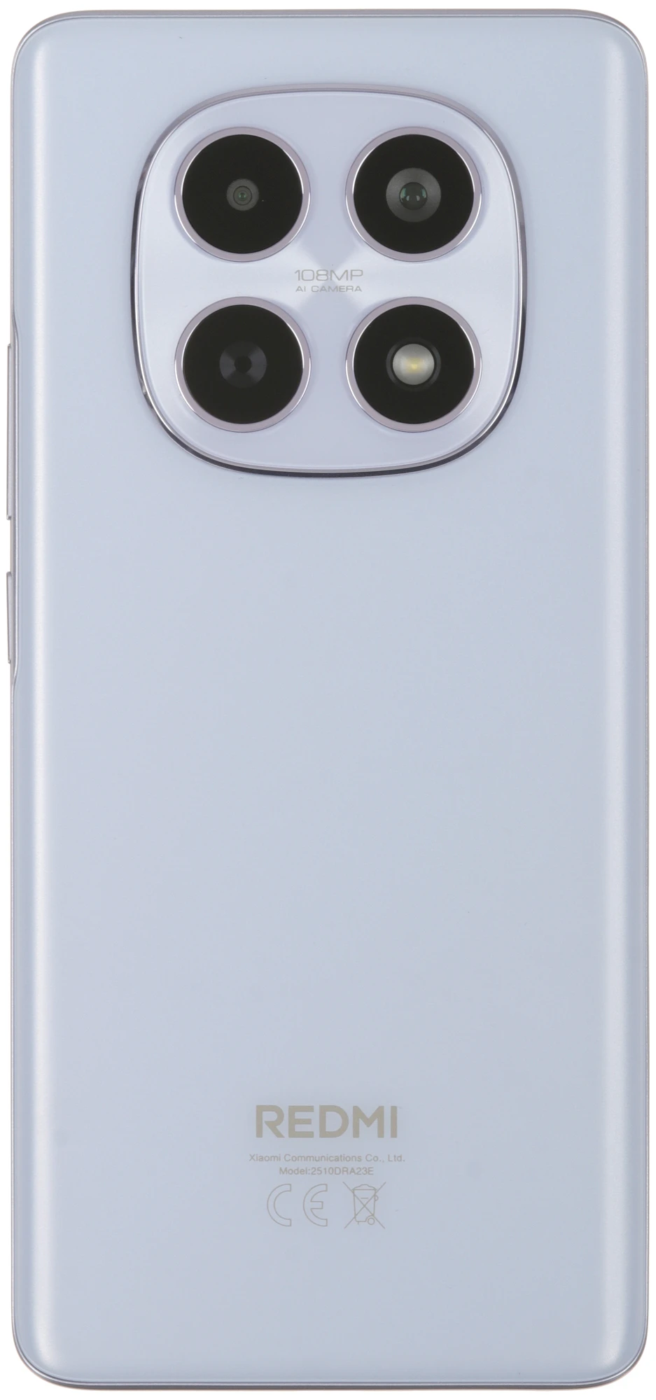 Xiaomi Redmi Note 15 8/256Gb Purple