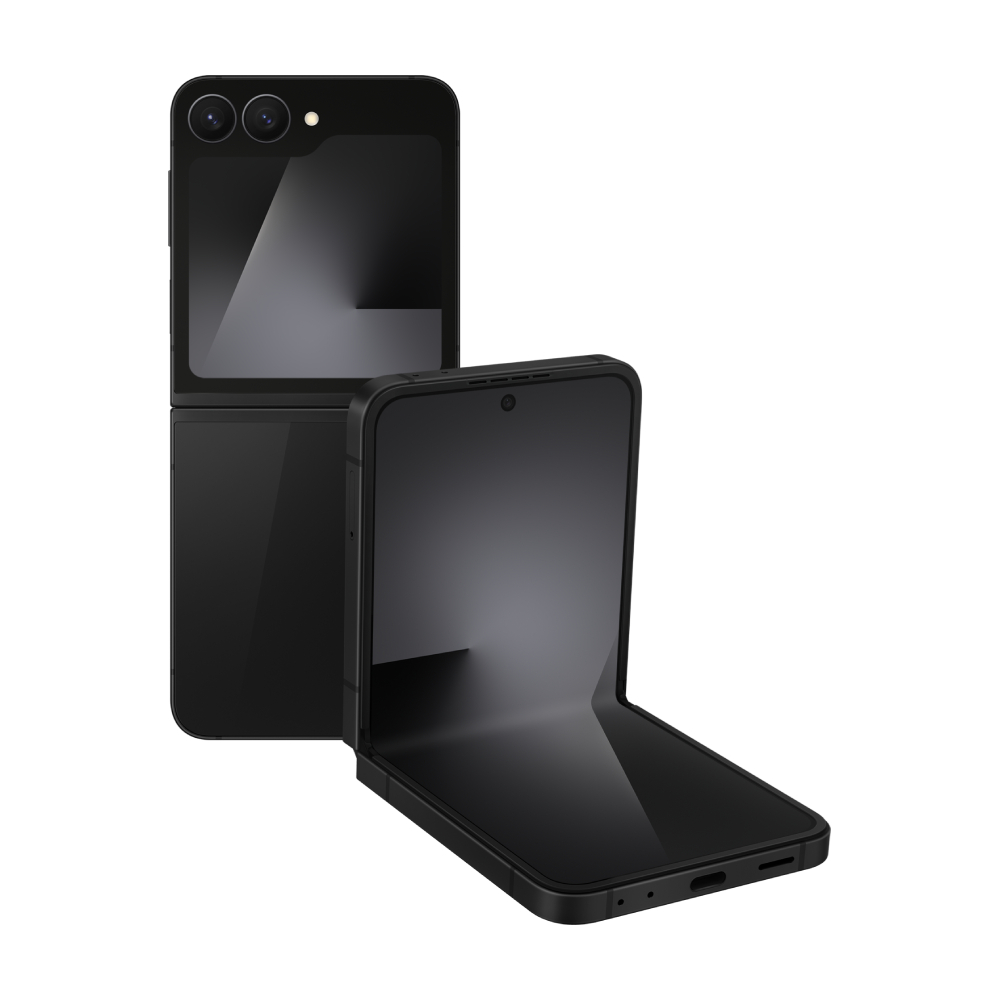 Samsung Galaxy Z Flip 7 FE 12/128Gb Jet Black 