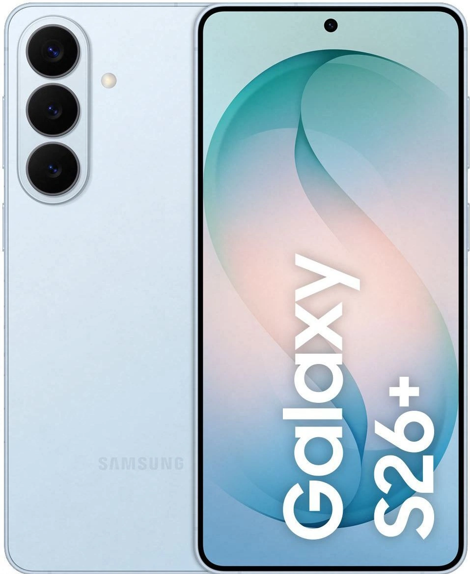 Samsung Galaxy S26+ 12/512Gb Голубой