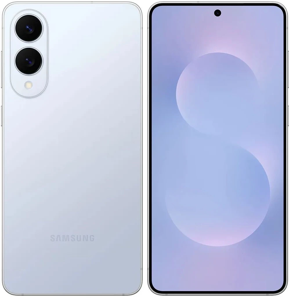 Samsung Galaxy S25 Edge 12/512Gb Titanium Ice Blue