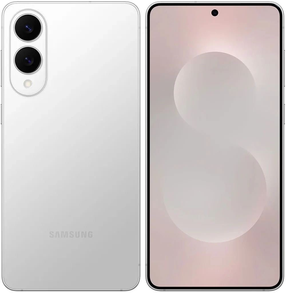 Samsung Galaxy S25 Edge 12/512Gb Titanium Silver