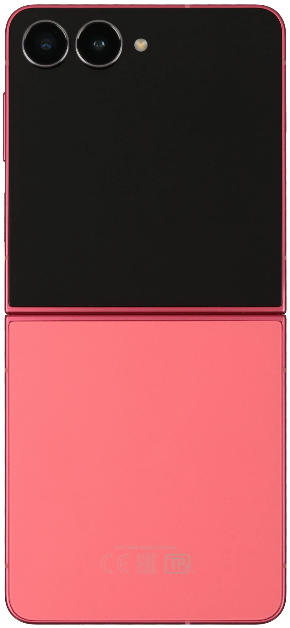 Samsung Galaxy Z Flip 7 12/512Gb Coral Red