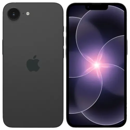 Apple iPhone 17e 512 Гб eSIM Black