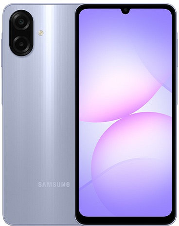 Samsung Galaxy A07 4/128Gb Violet