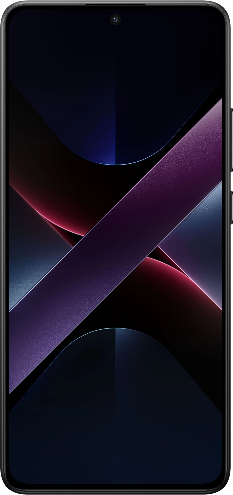 Xiaomi POCO X7 Pro 12/256Gb Black