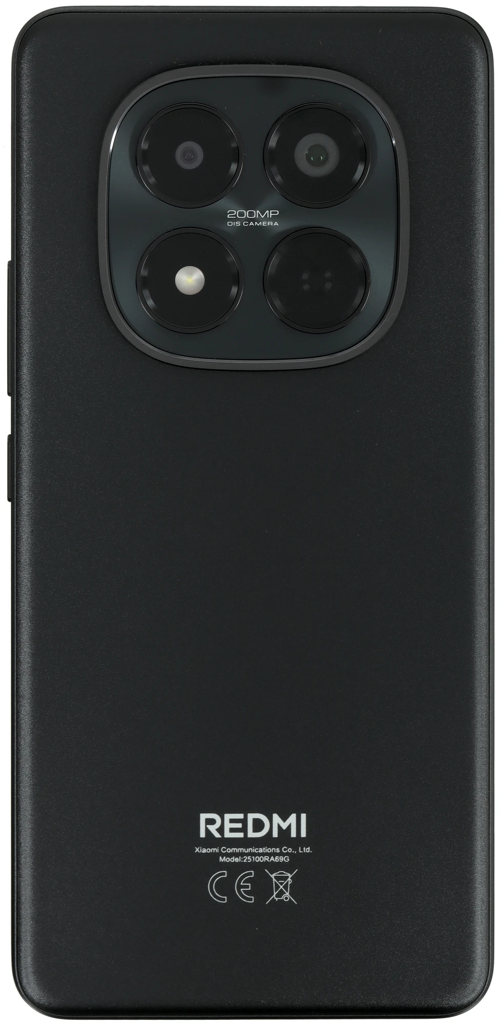 Xiaomi Redmi Note 15 Pro 8/256Gb Midnight Black