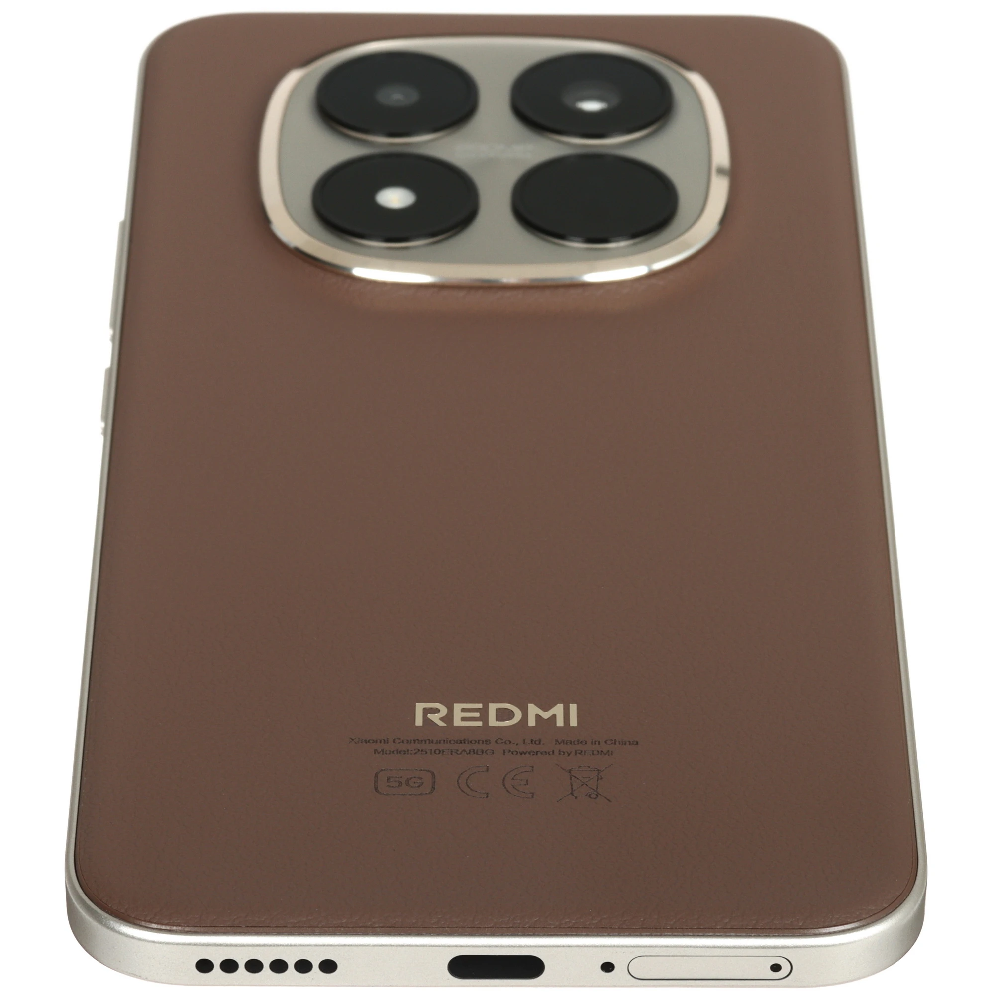 Xiaomi Redmi Note 15 Pro+ 8/256Gb Mocha Brown