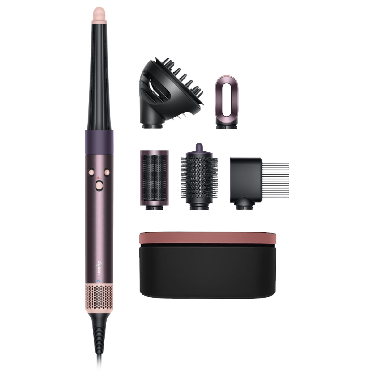 Dyson Airwrap HS08 Jasper Plum