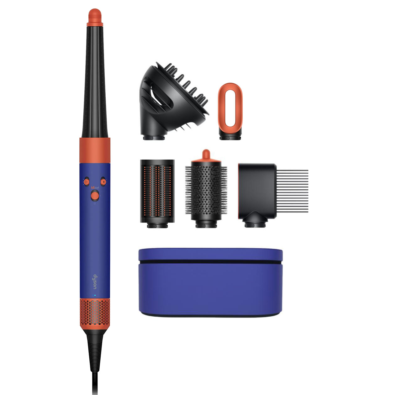 Dyson Airwrap HS08 Long Blue/Topaz