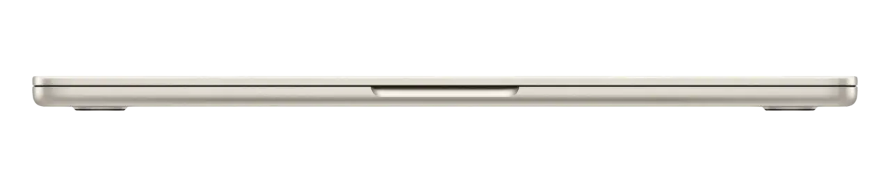 Apple MacBook Air 13.6" (M5, 10C CPU/10C GPU, 2026), 16 ГБ, 512 ГБ SSD, Золотистый