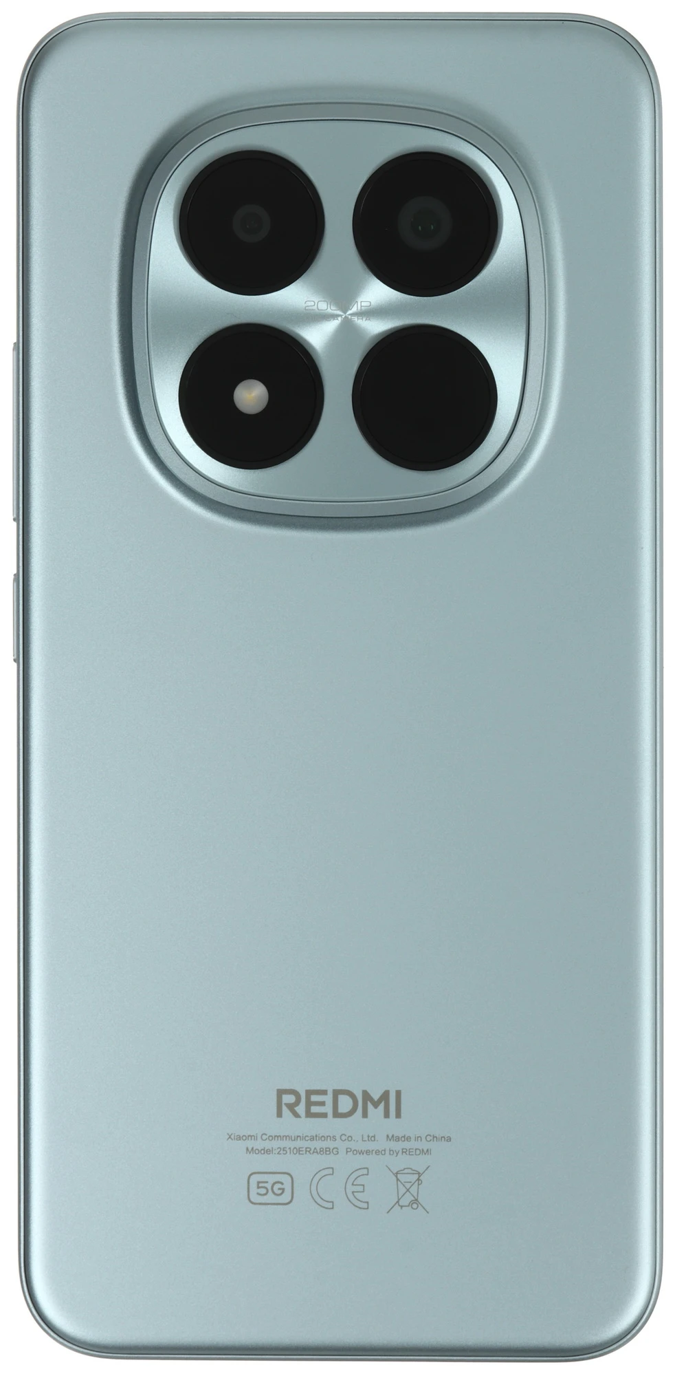 Xiaomi Redmi Note 15 Pro+ 12/512Gb Glacier Blue