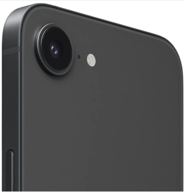 Apple iPhone 17e 256 Гб eSIM Black