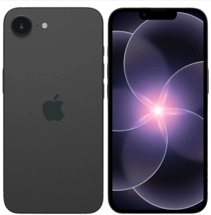 Apple iPhone 17e 256 Гб eSIM Black