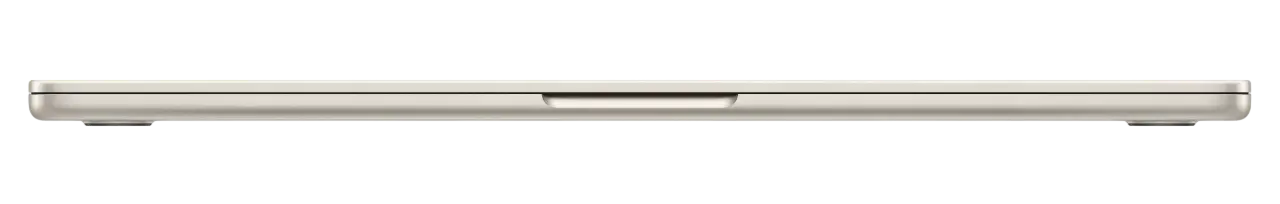 Apple MacBook Air 15.3" (M5, 10C CPU/10C GPU, 2026), 16 ГБ, 512 ГБ SSD, Золотистый