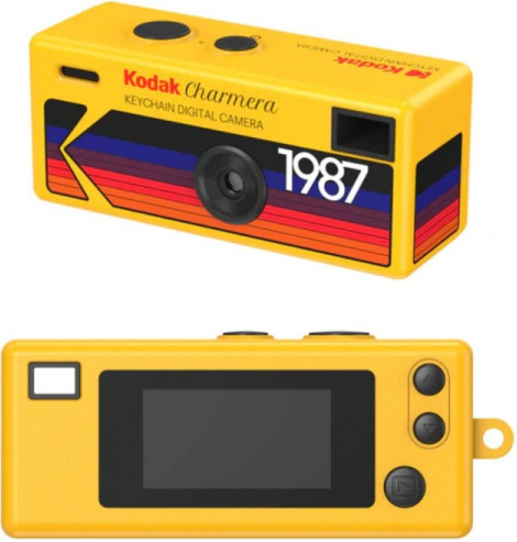 Фотоаппарат Kodak Charmera 1987
