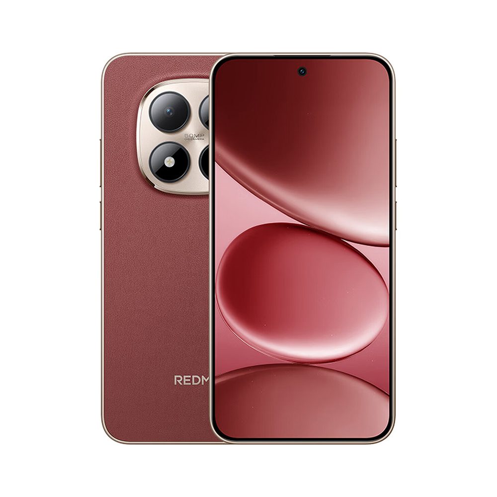 Xiaomi Redmi Note 15 Pro 12/512Gb Cherry Red