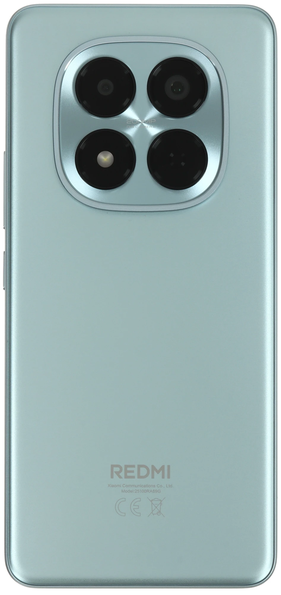 Xiaomi Redmi Note 15 Pro 12/256Gb Glacier Blue