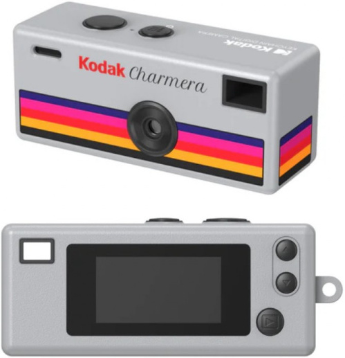 Фотоаппарат Kodak Charmera 1987