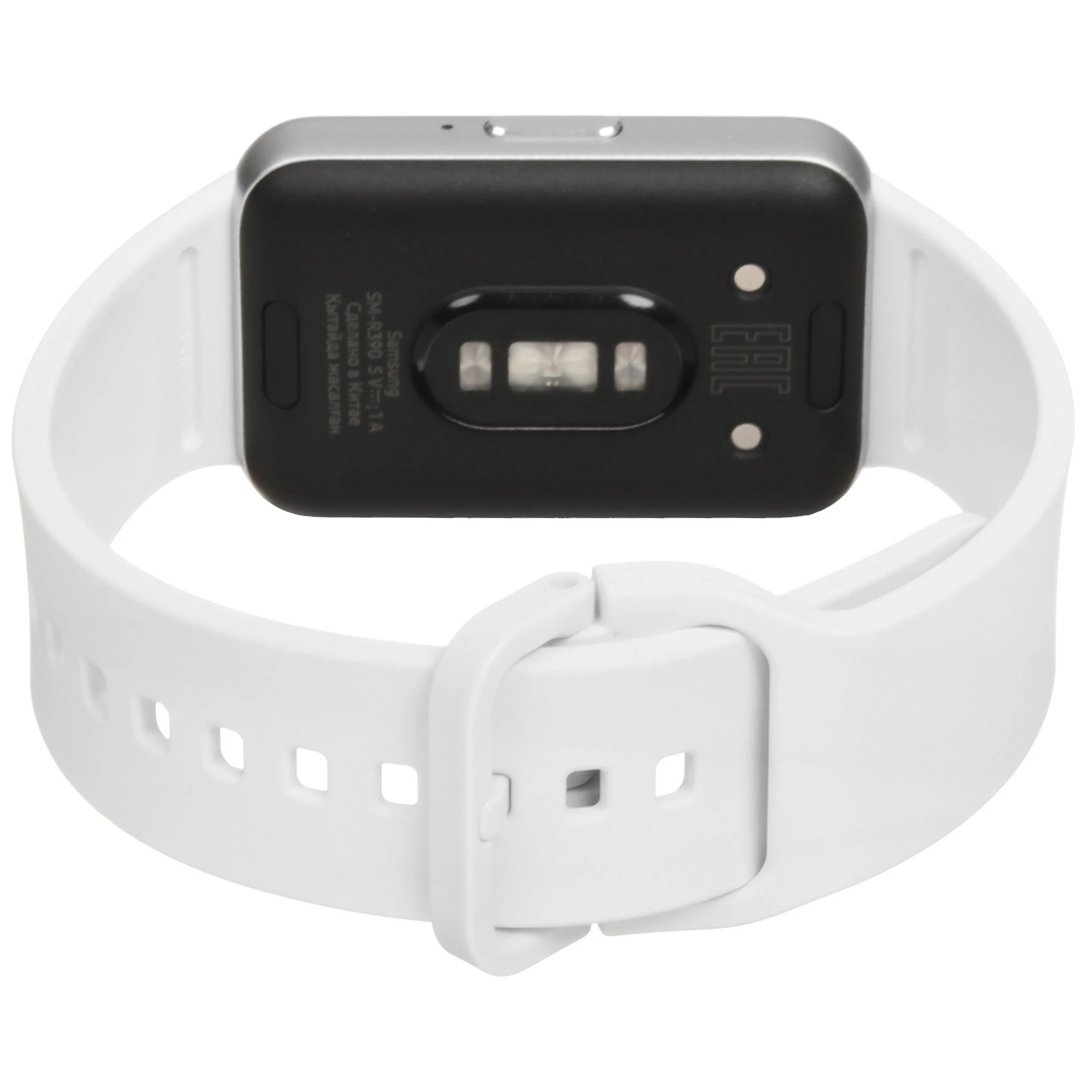 Galaxy Fit3 Silver