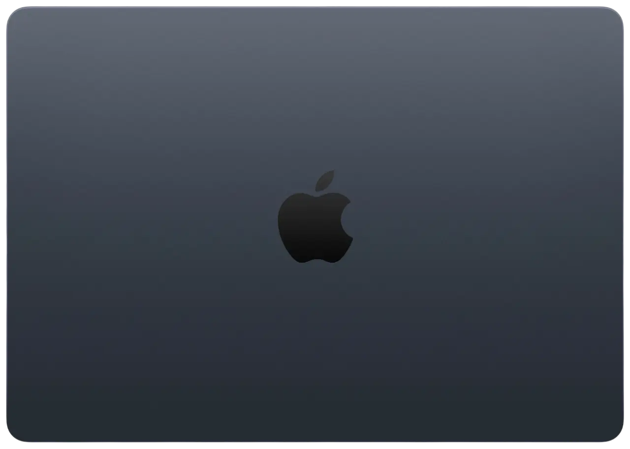 Apple MacBook Air 13.6" (M5, 10C CPU/8C GPU, 2026), 24 ГБ, 1024 ГБ SSD, Черный