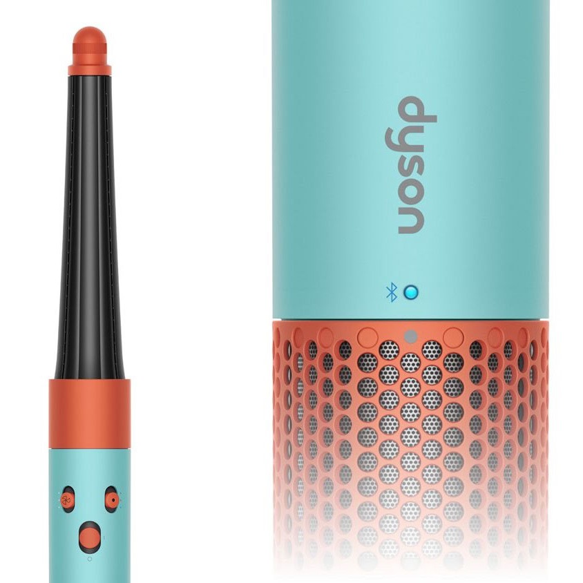 Dyson Airwrap HS08 Long Ceramic Patina/Topaz