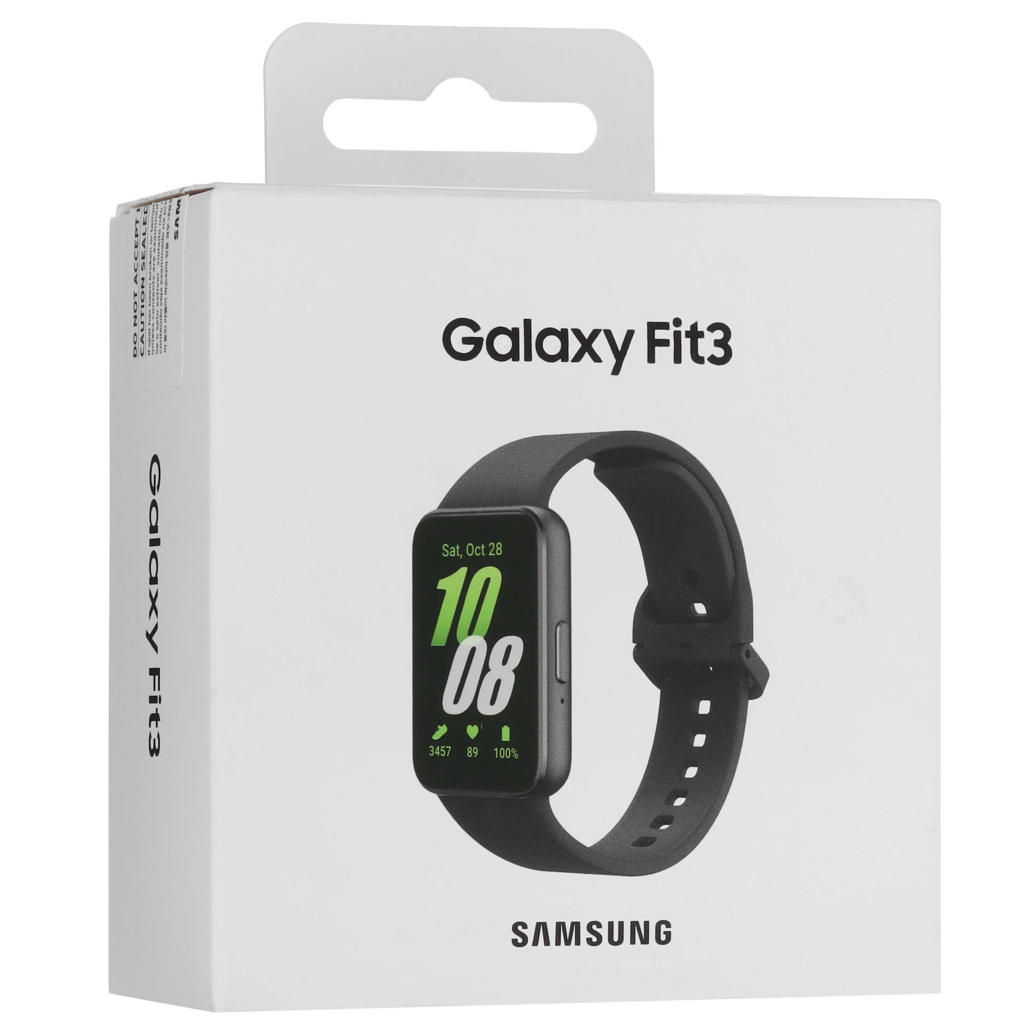 Galaxy Fit3 Gray