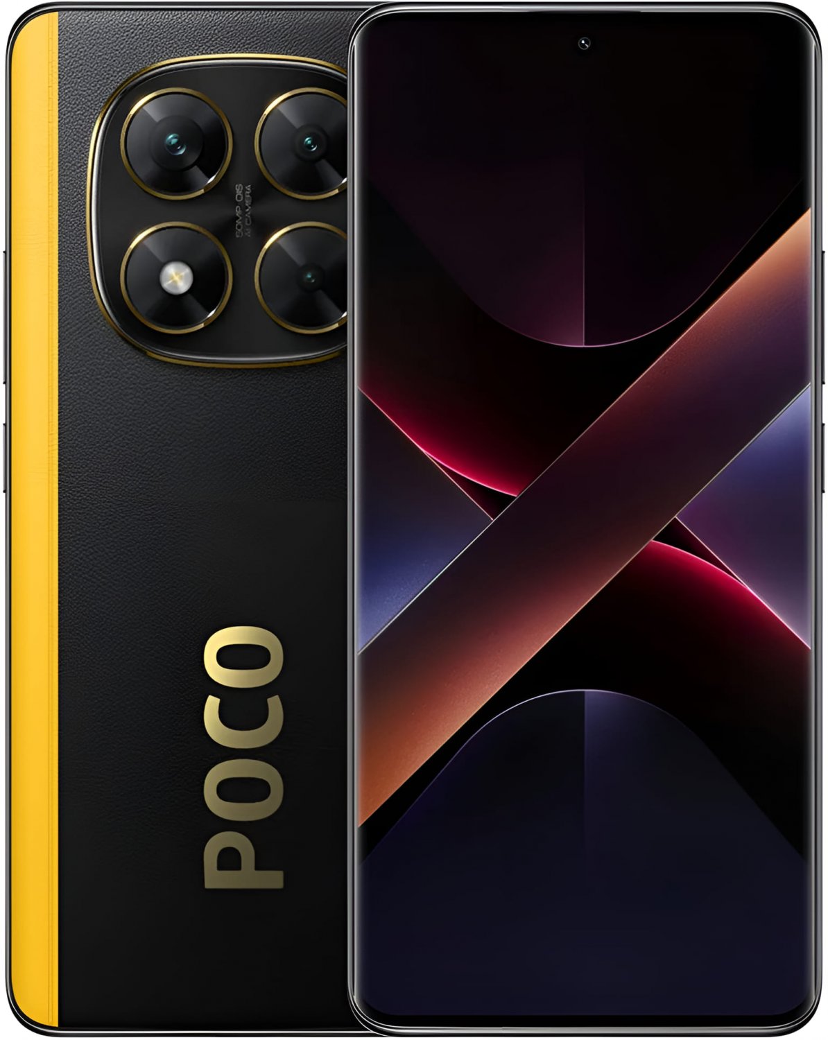 Xiaomi Poco X7 12/512 Black