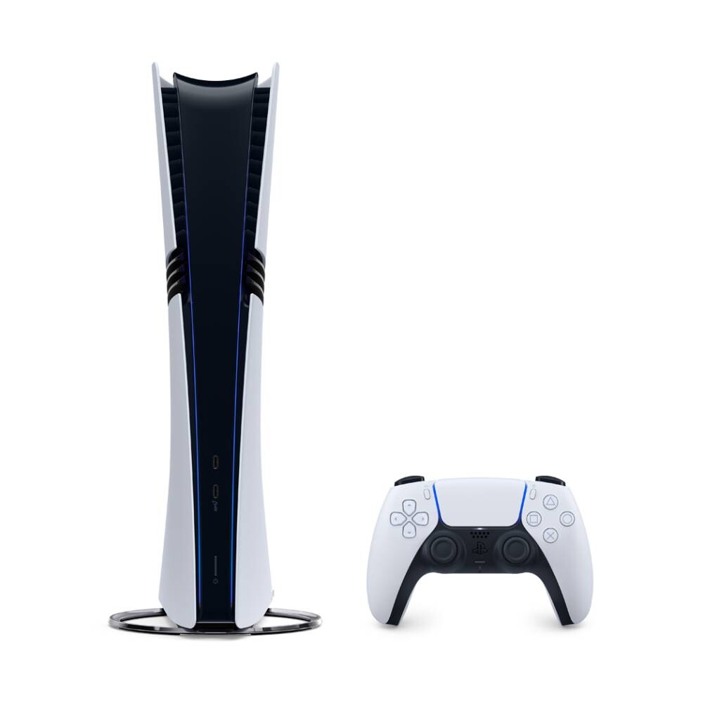 PlayStation 5 Pro Digital Edition