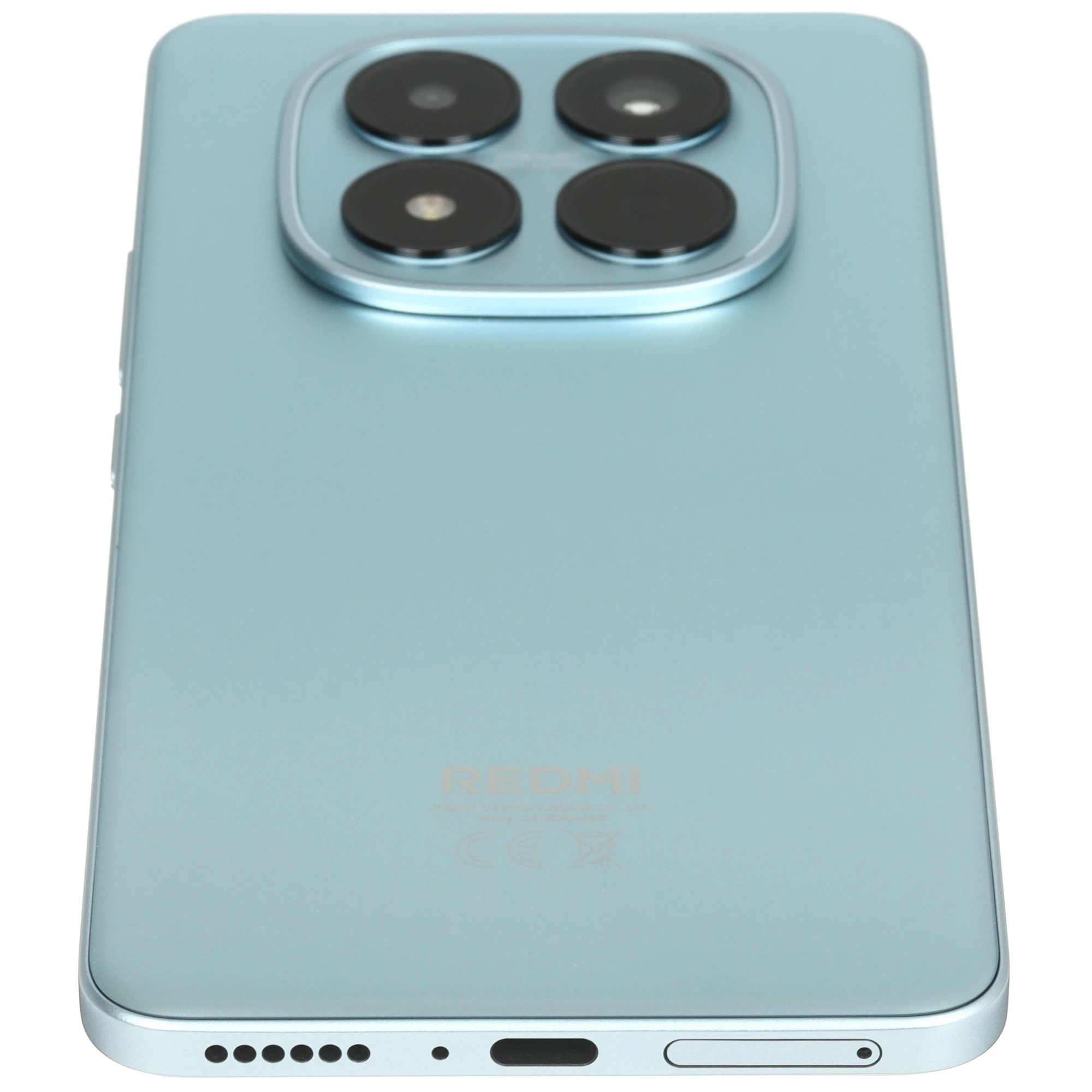 Xiaomi Redmi Note 15 Pro 12/512Gb Glacier Blue