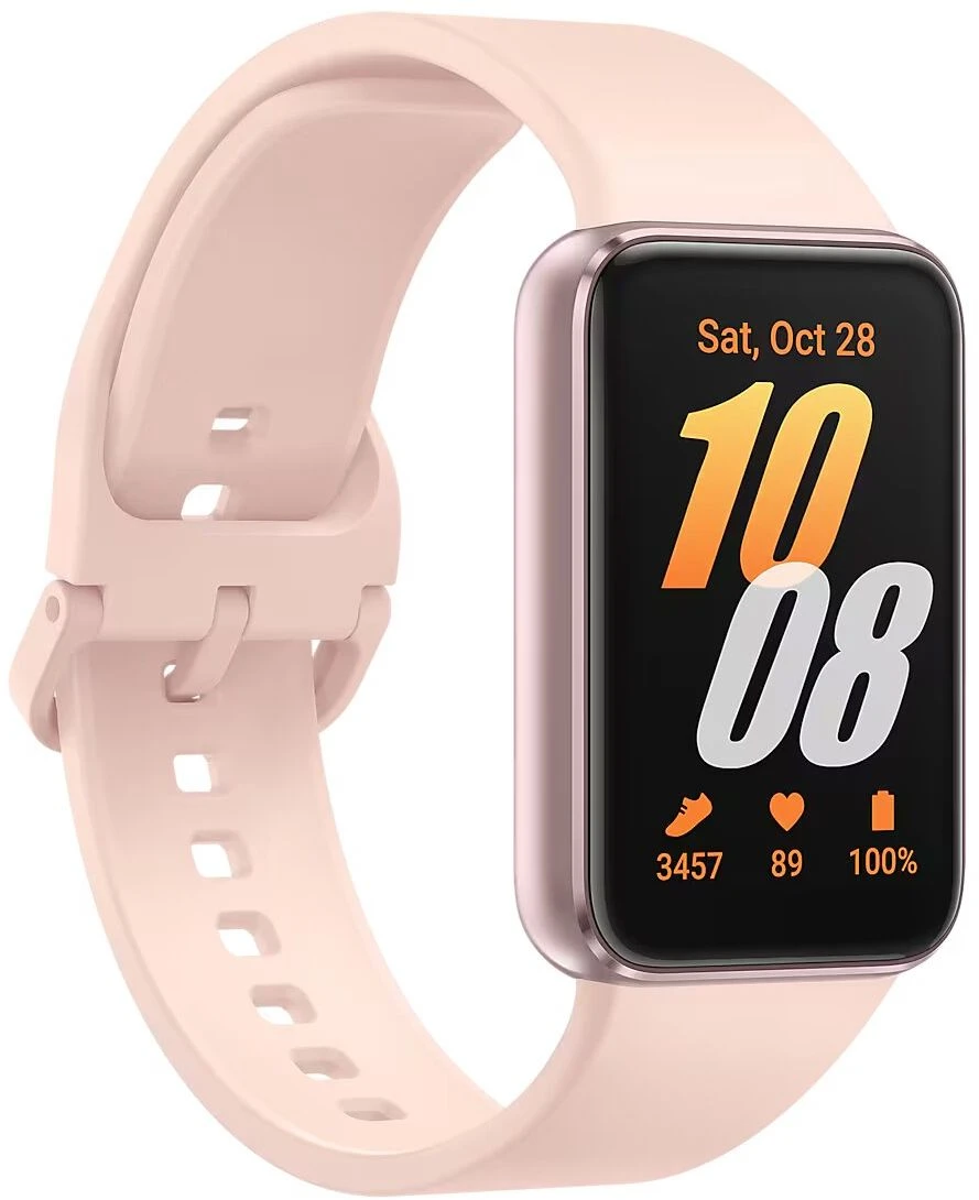 Galaxy Fit3 Pink Gold