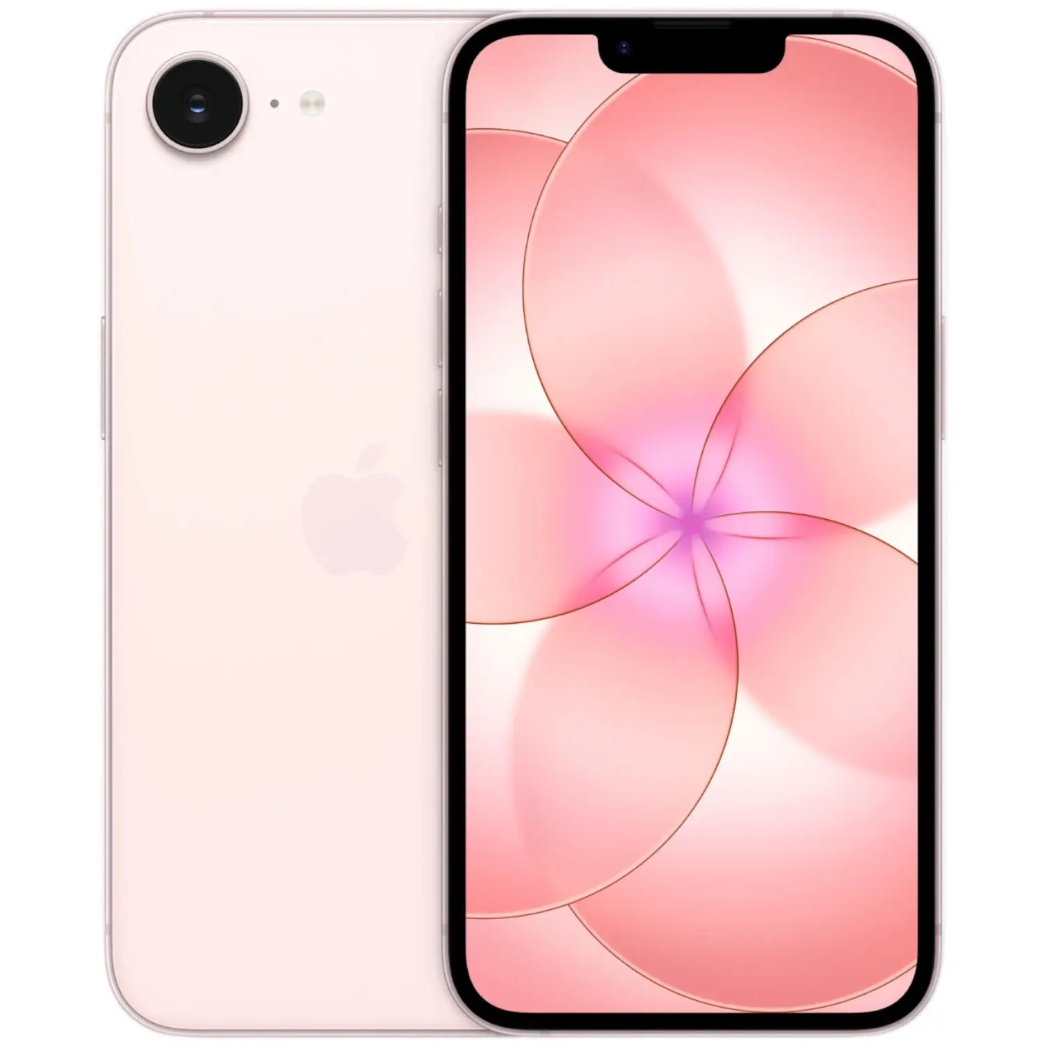 Apple iPhone 17e 256 Гб eSIM Soft Pink