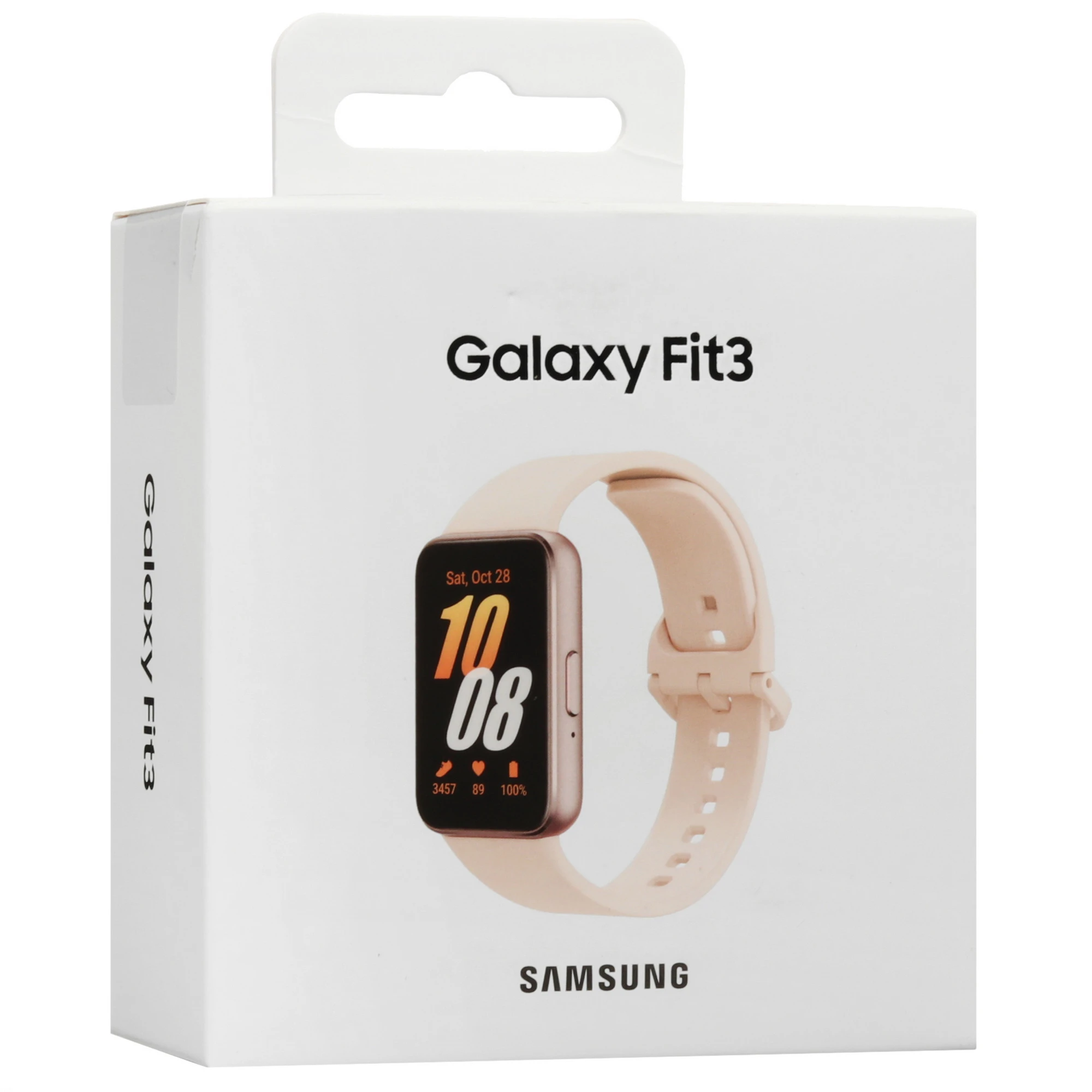 Galaxy Fit3 Pink Gold
