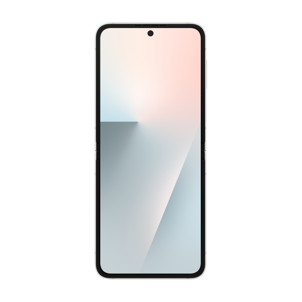 Samsung Galaxy Z Flip 7 FE 12/128Gb White