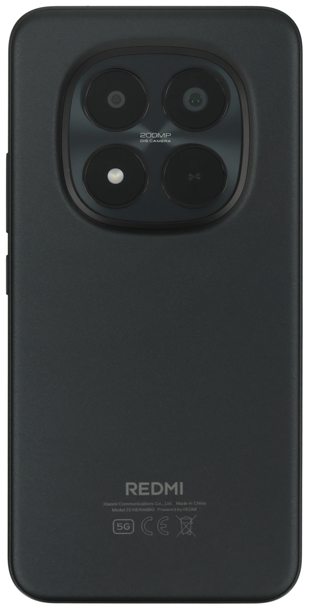 Xiaomi Redmi Note 15 Pro+ 12/512Gb Black