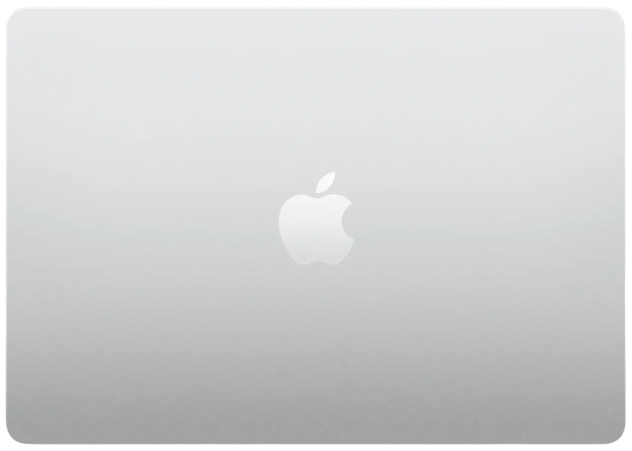 Apple MacBook Air 13.6" (M5, 10C CPU/10C GPU, 2026), 24 ГБ, 512 ГБ SSD, Серебристый