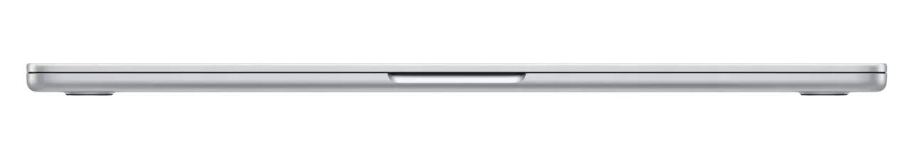 Apple MacBook Air 15.3" (M5, 10C CPU/10C GPU, 2026), 24 ГБ, 1024 ГБ SSD, Серебристый