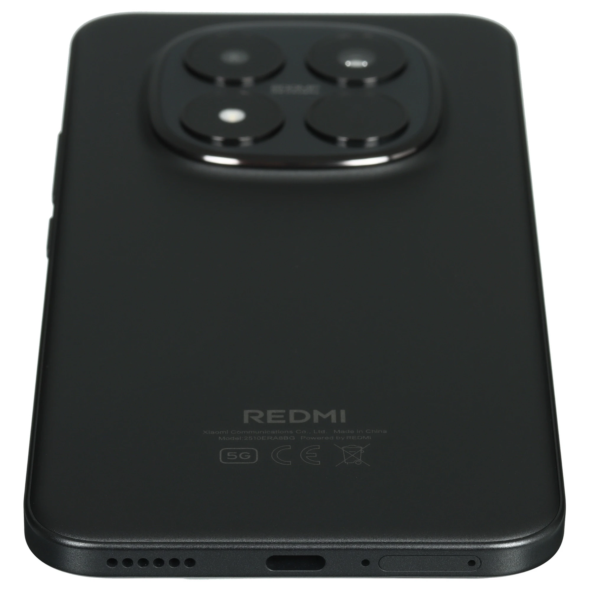 Xiaomi Redmi Note 15 Pro+ 12/512Gb Black