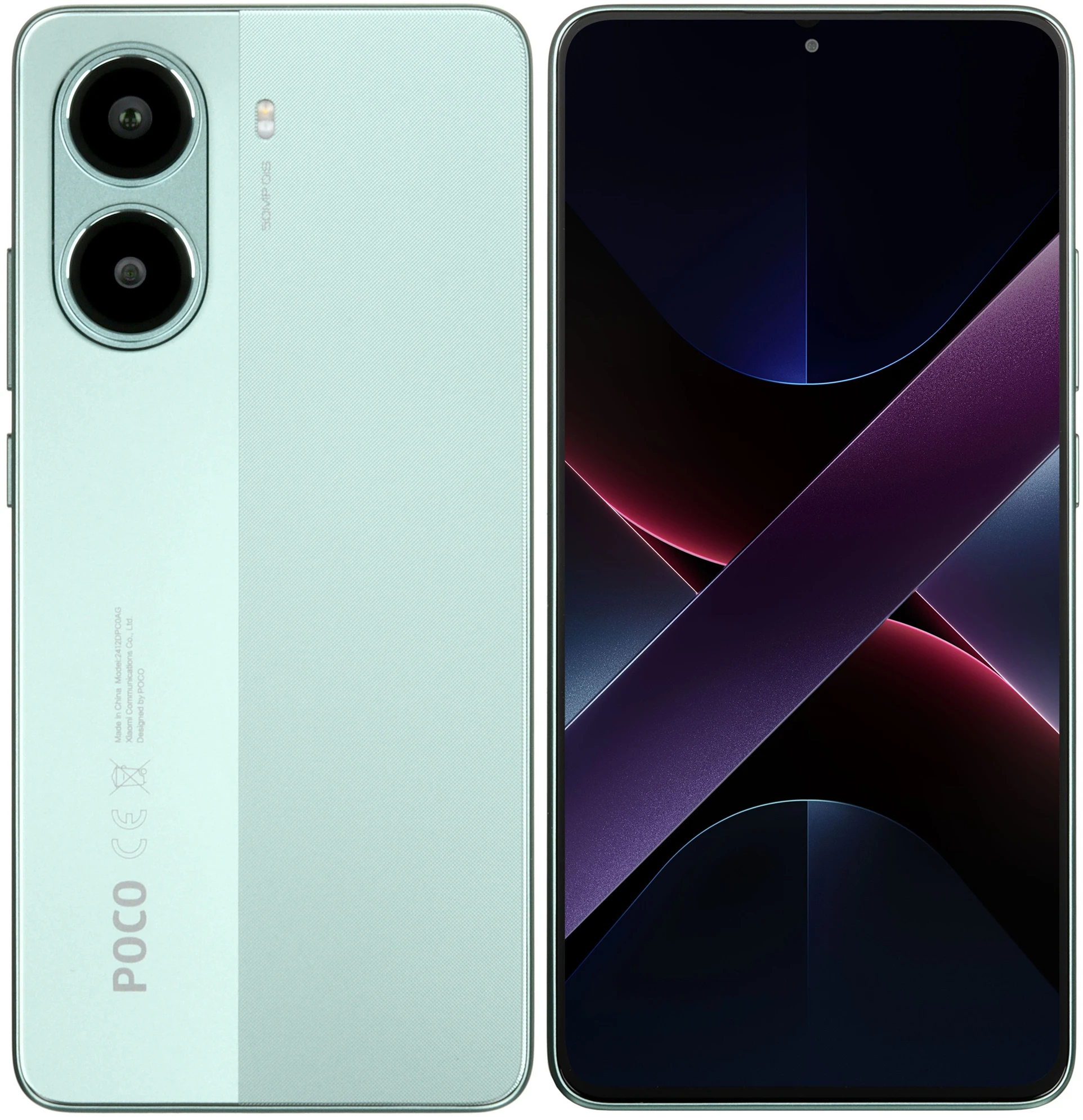 Xiaomi POCO X7 Pro 12/512Gb Green