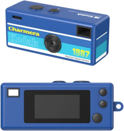 Фотоаппарат Kodak Charmera 1987