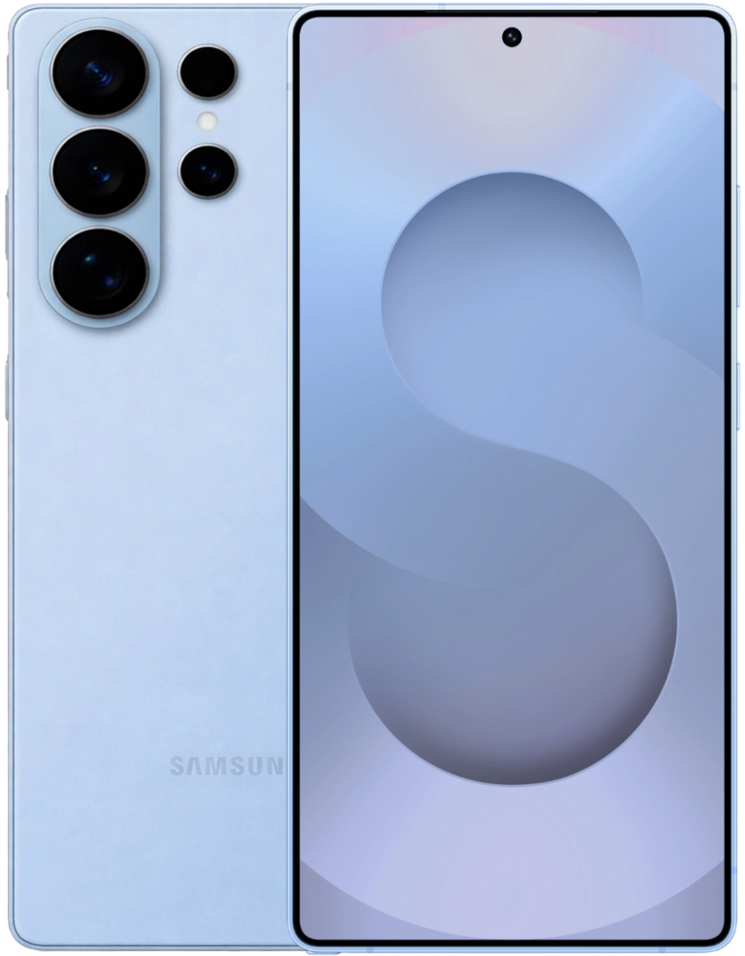 Galaxy S26 Ultra 12/256Gb Голубой