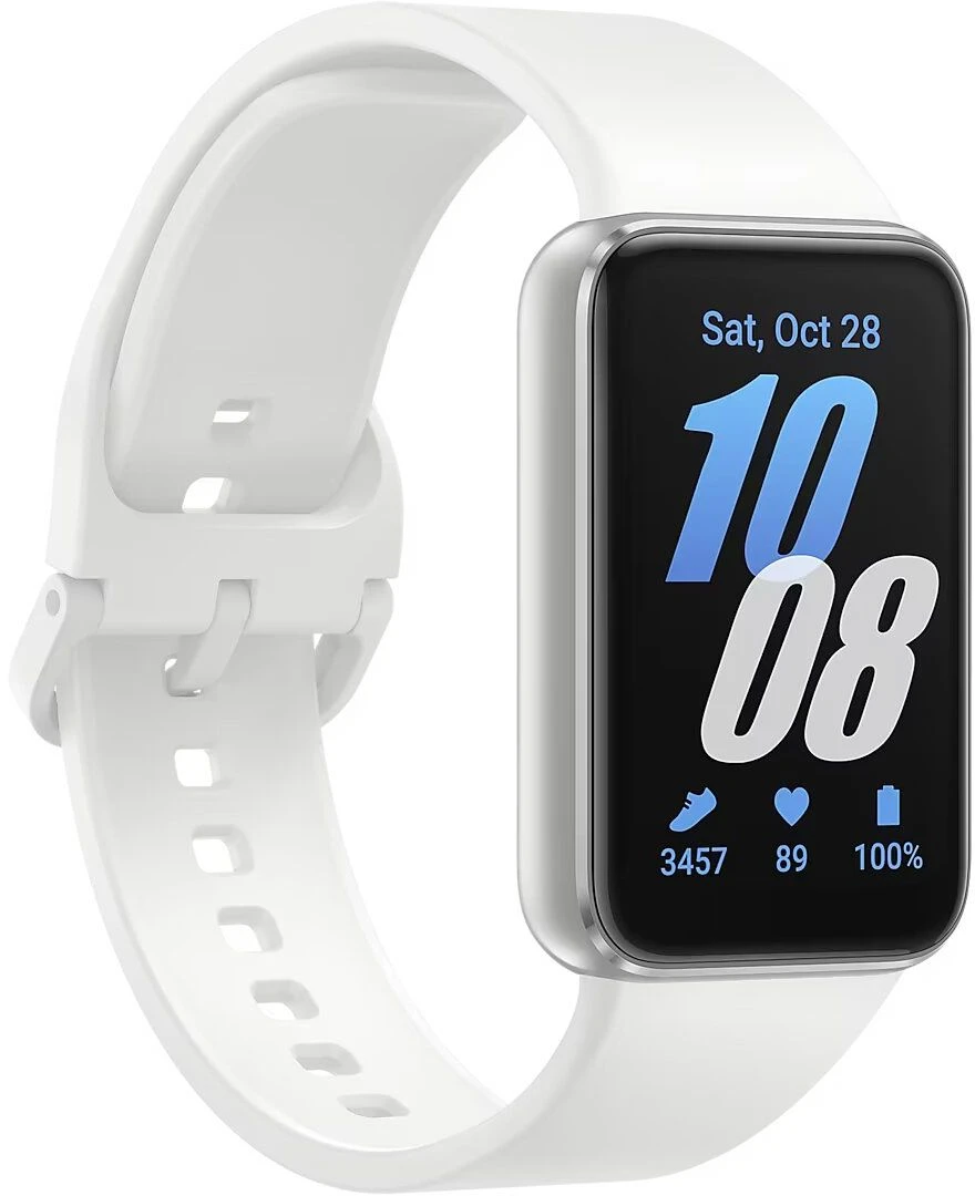 Galaxy Fit3 Silver