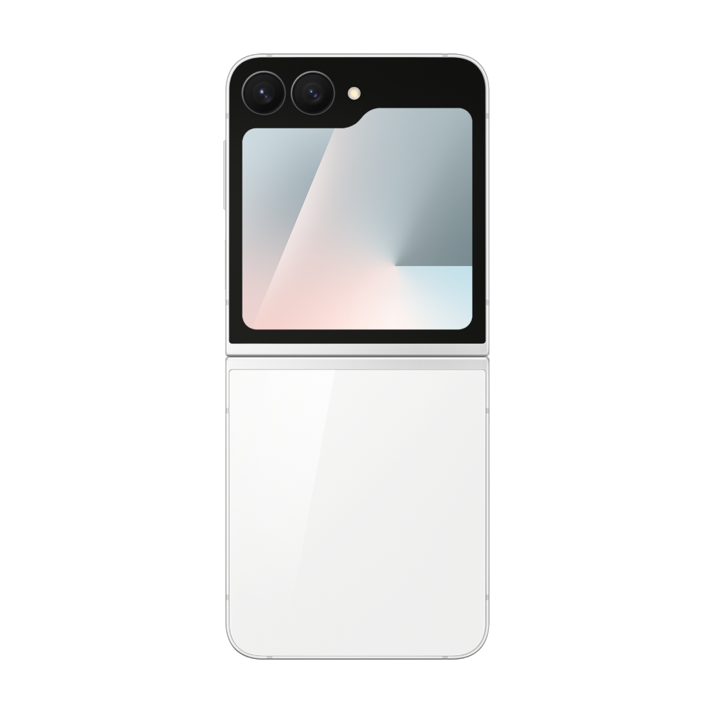 Samsung Galaxy Z Flip 7 FE 12/128Gb White