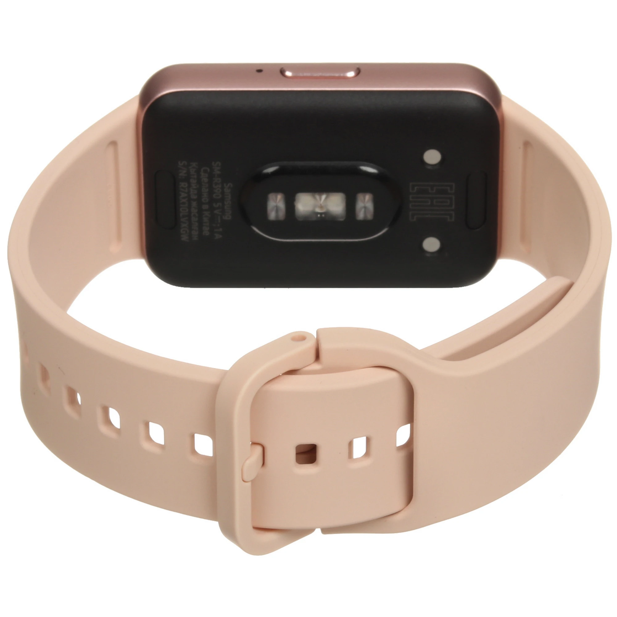 Galaxy Fit3 Pink Gold