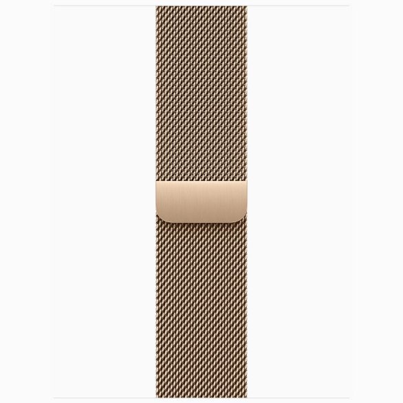 Apple Watch Series 11 42mm Gold Titanium Apple Watch Series 11 42mm Gold Titanium