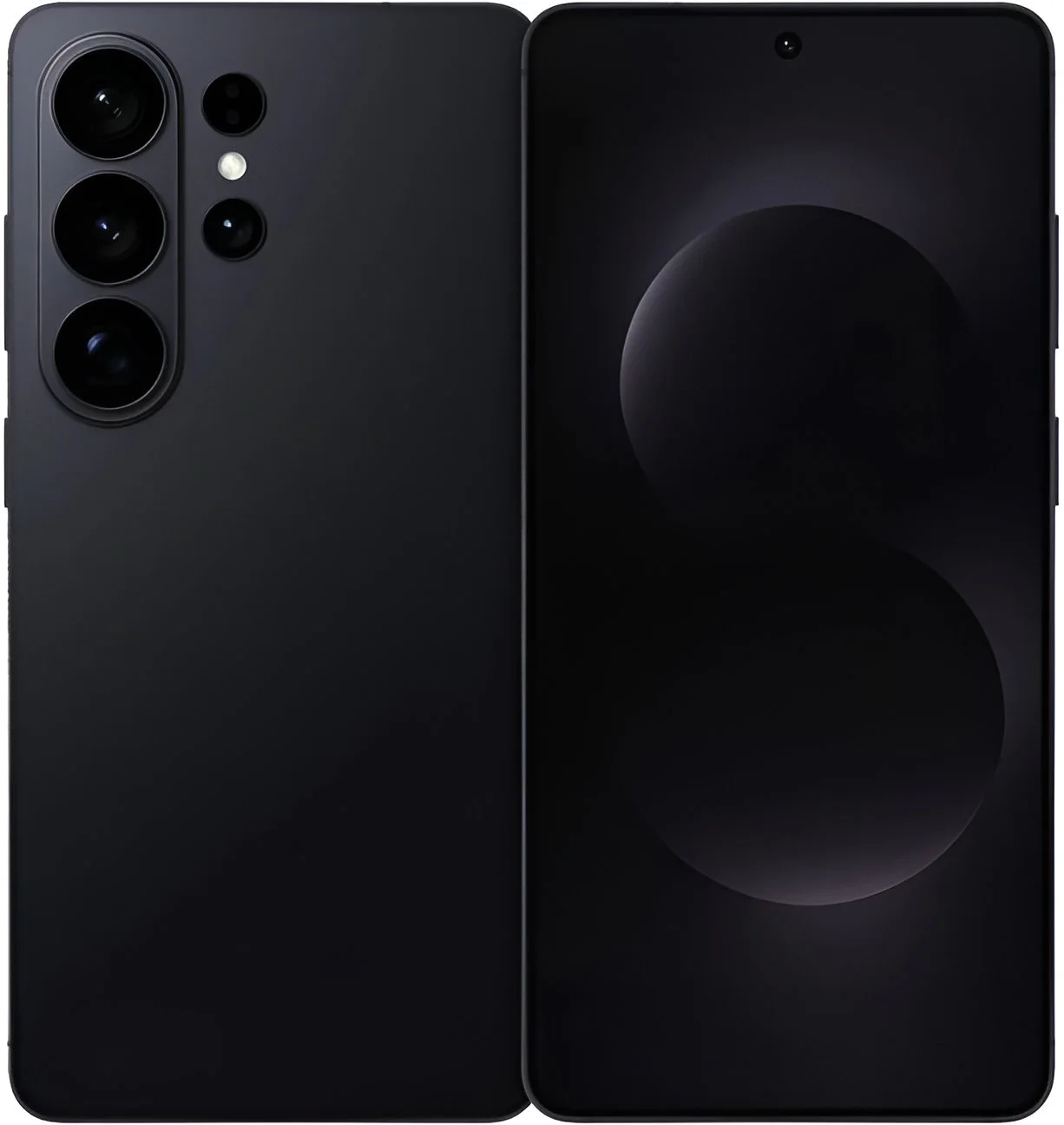 Galaxy S26 Ultra 12/512Gb Чёрный