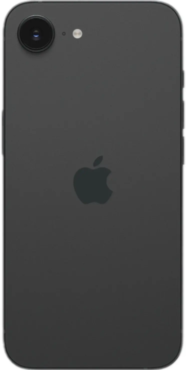 Apple iPhone 17e 256 Гб eSIM Black