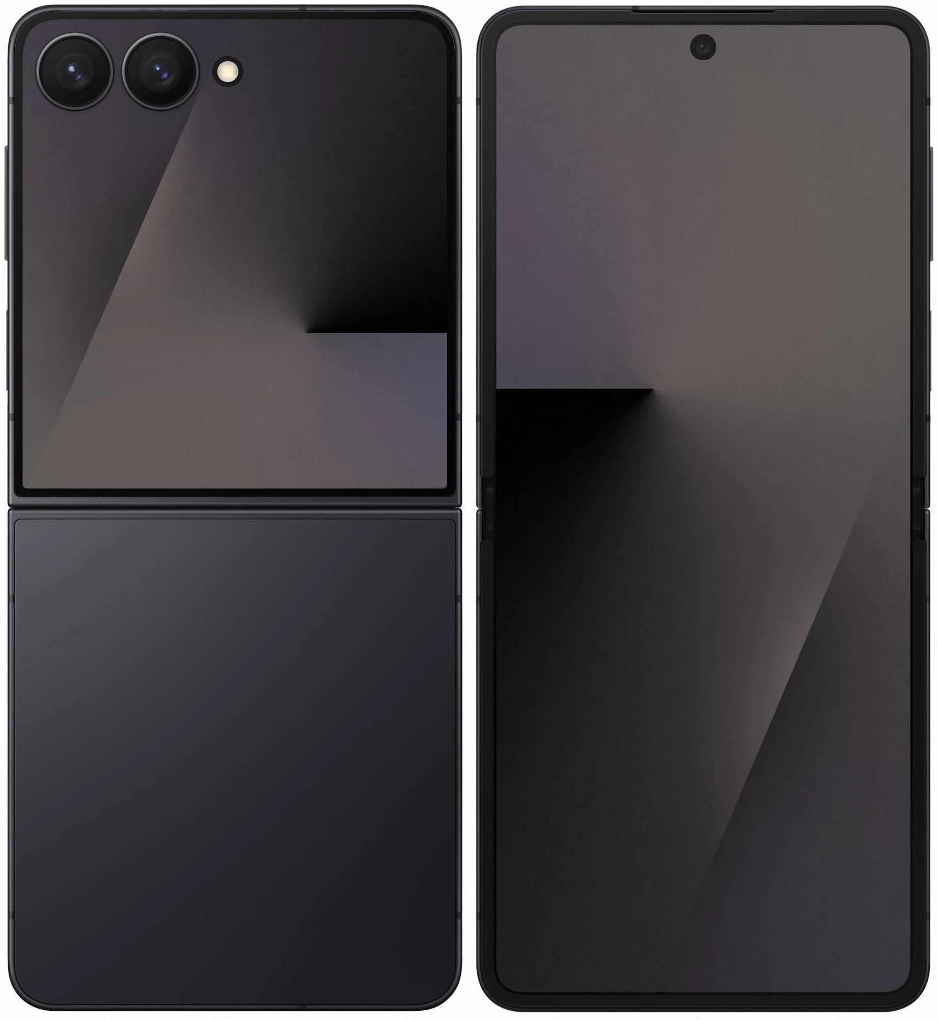 Samsung Galaxy Z Flip 7 12/512Gb Jet Black