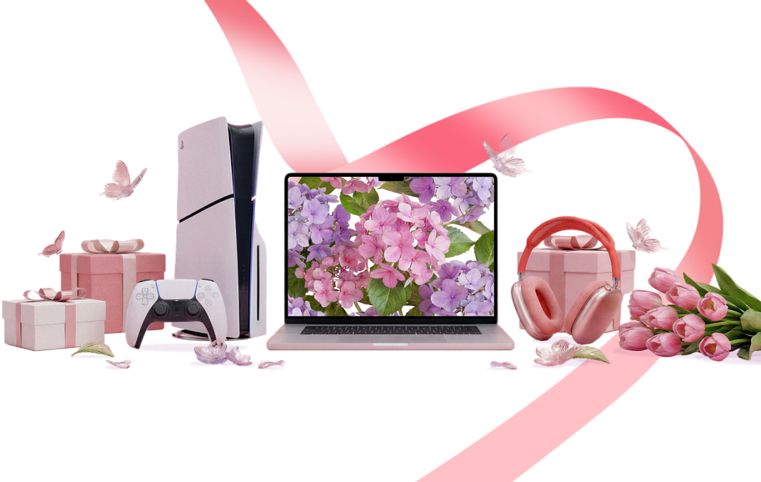 С 8 Марта, дорогие женщины!